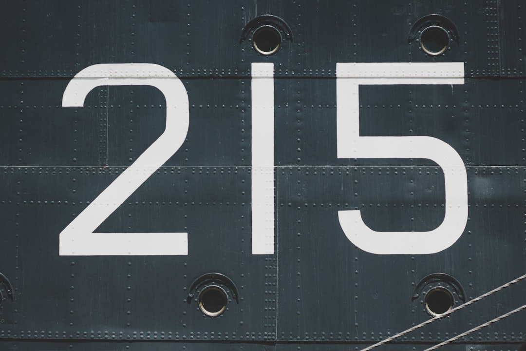 Military Number