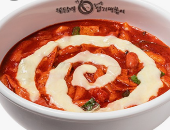 2024년 떡볶이 체인점 인기추천 TOP 5