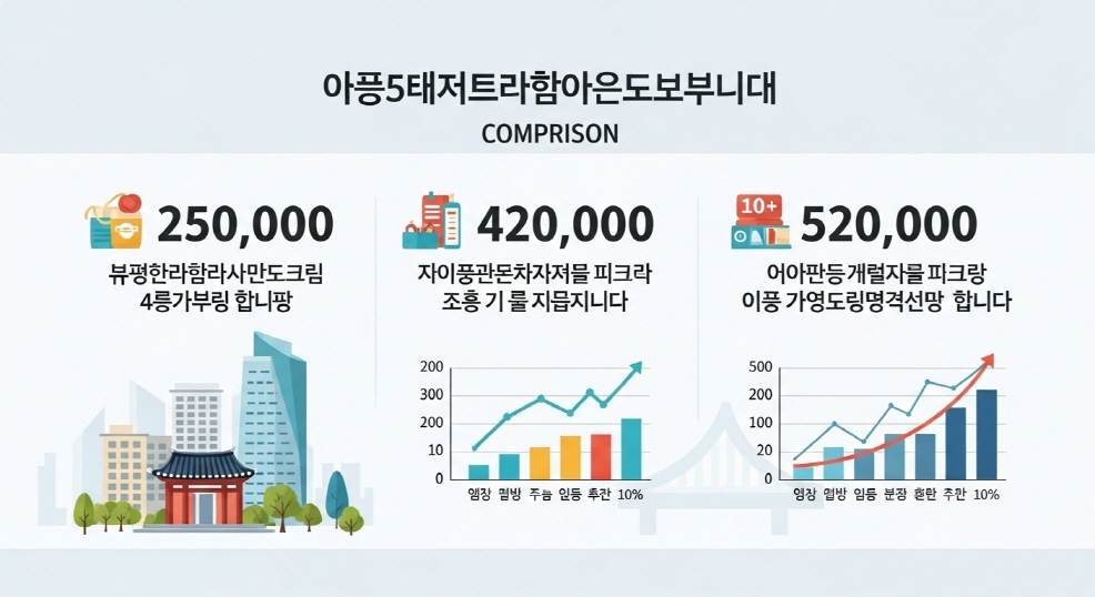 지급액 비교표