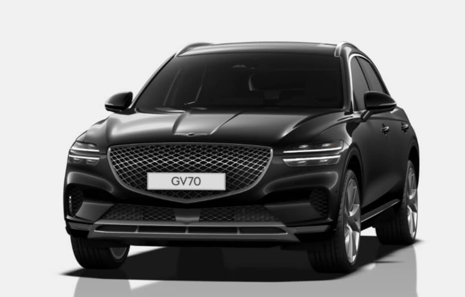 제네시스 gv70