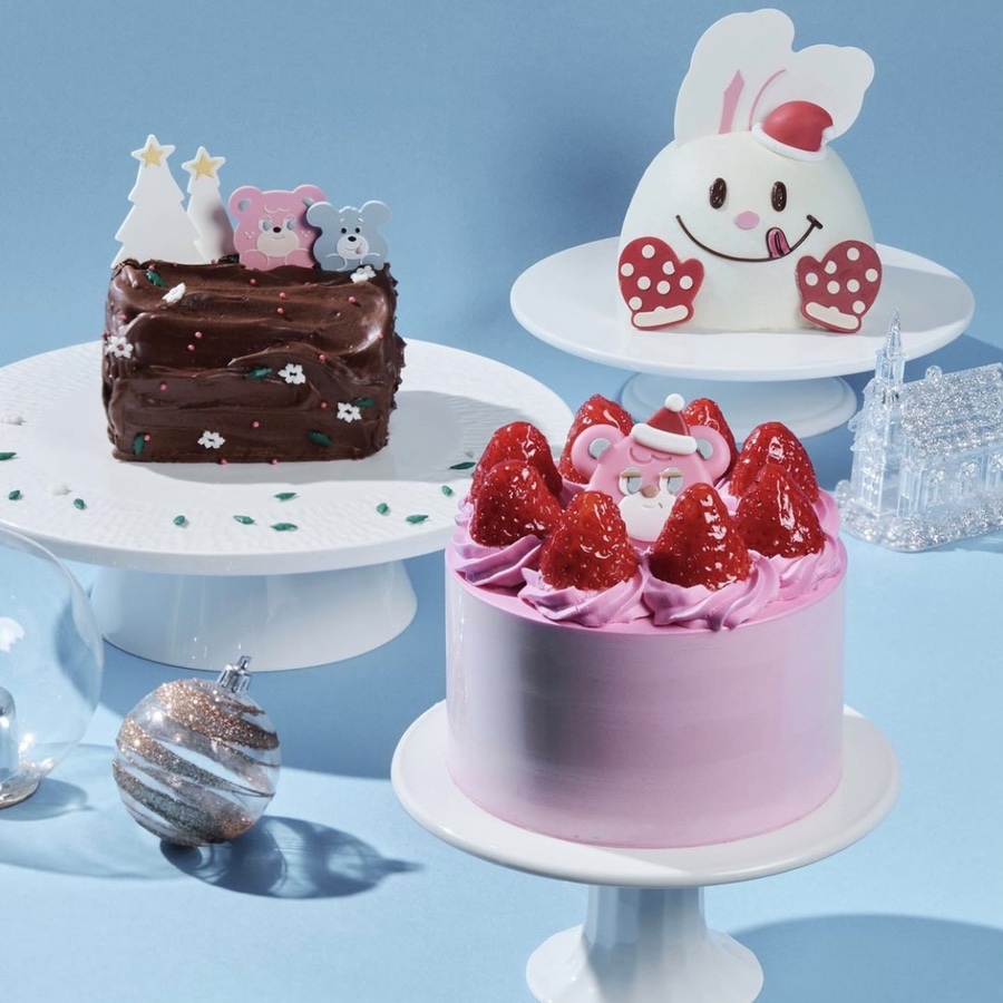 2023 노티드 크리스마스 케이크 도넛 소개