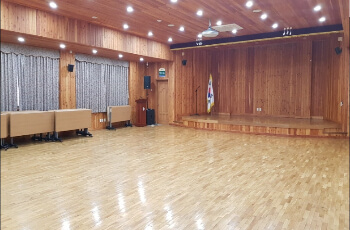 상주 성주봉 자연휴양림 세미나실_1