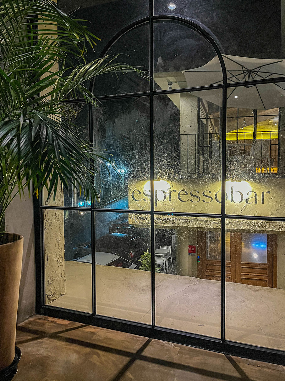 대구 베르겐 에스프레소 바 별관 2층