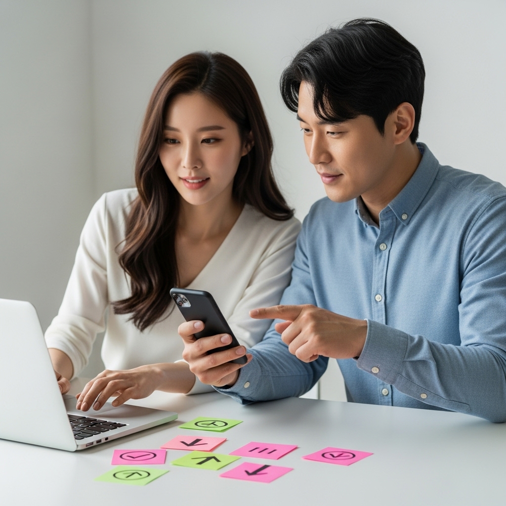 상황별로 더 합리적인 선택