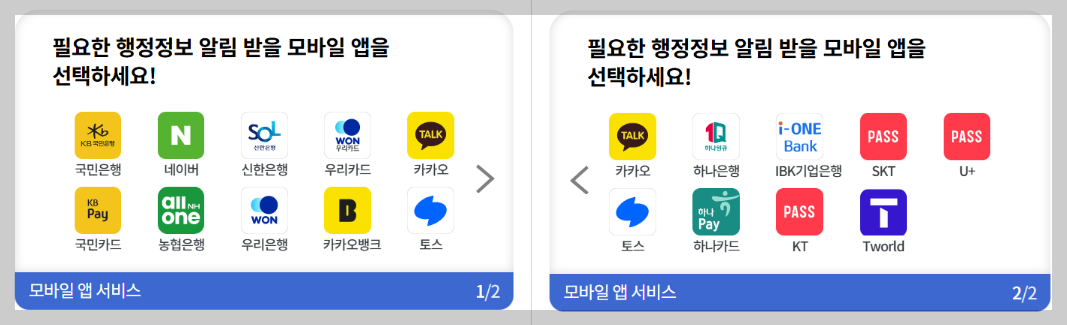 민생회복 소비쿠폰