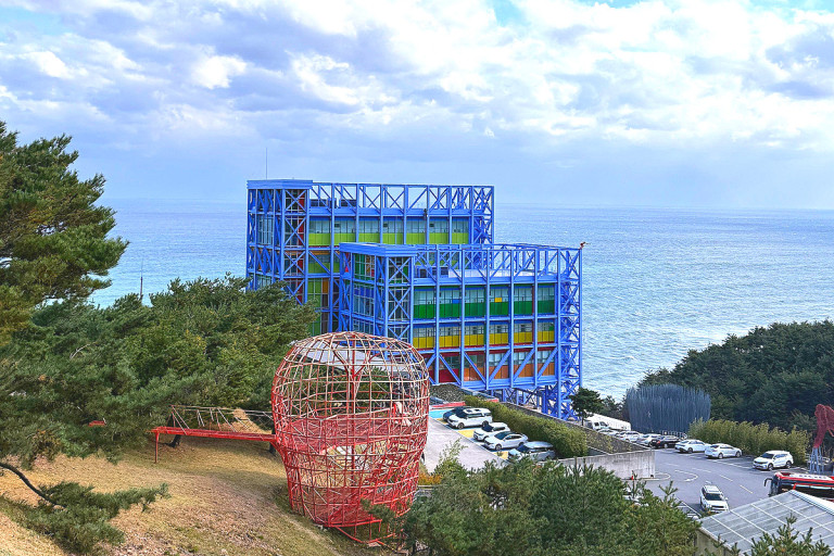 하슬라아트월드