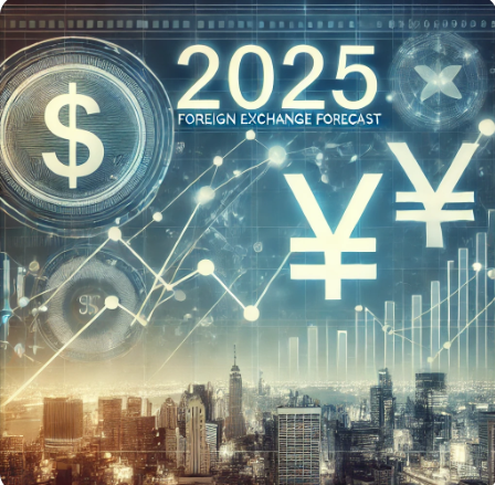2025 환율 전망 총정리 (환테크, 환율전망, 경제동향)