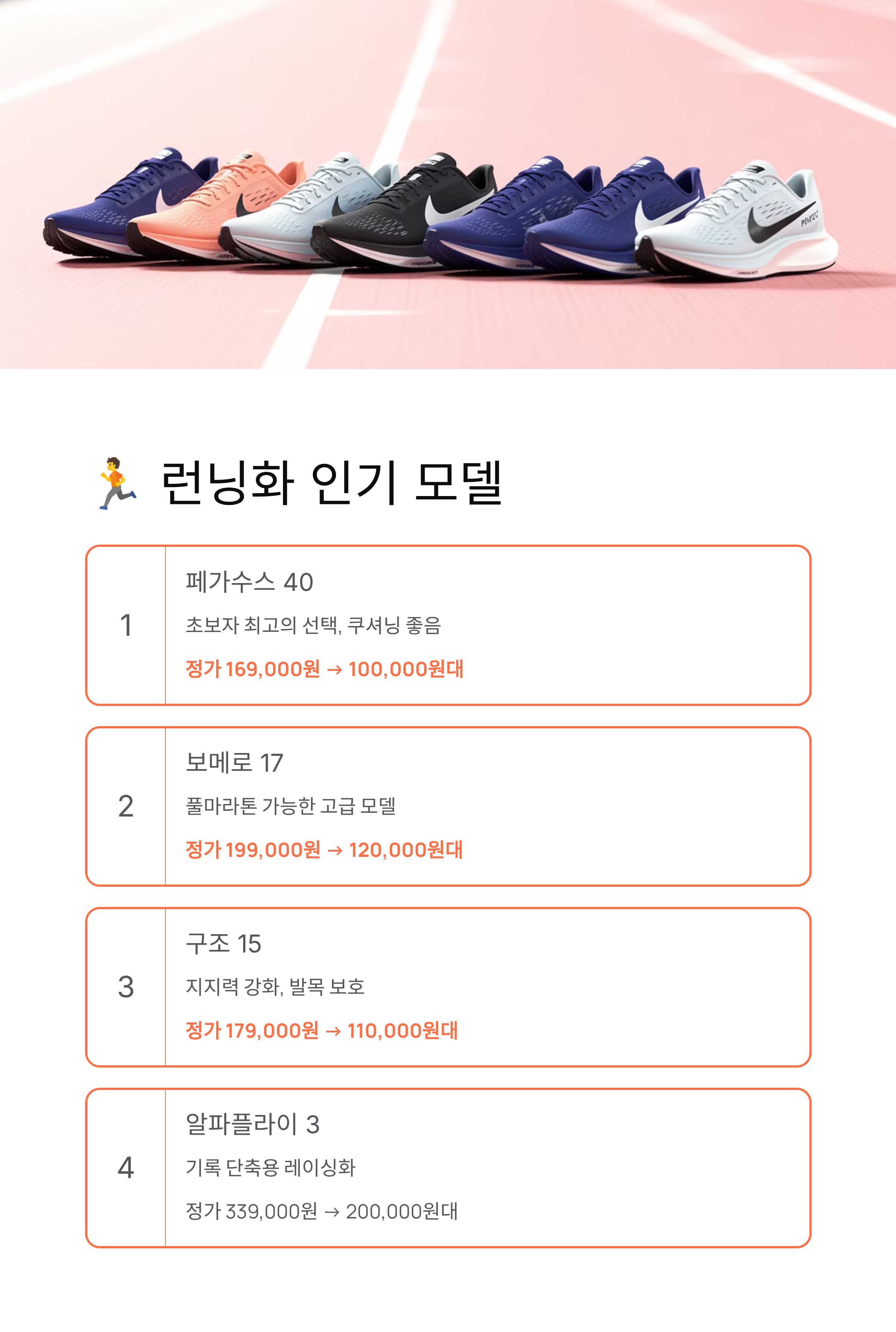 나이키 👟 블랙프라이데이 V2K·패딩·런닝화 최대 70% 할인 놓치지 마세요!