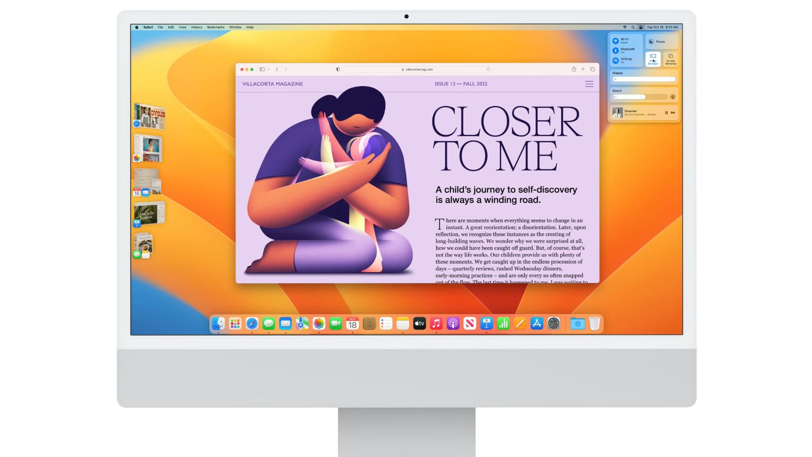 Stage Manager_스테이지 매니저