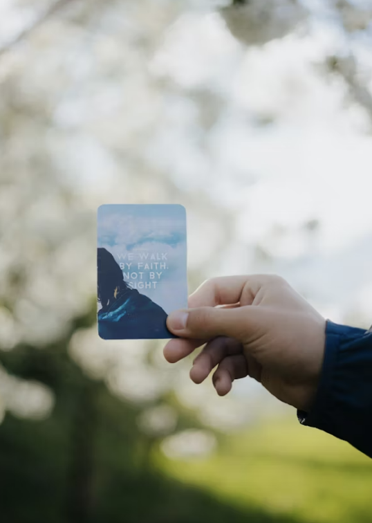 기후동행카드 실물, 카드의 모든 것