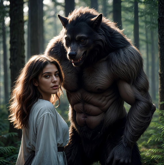 유럽의 늑대인간