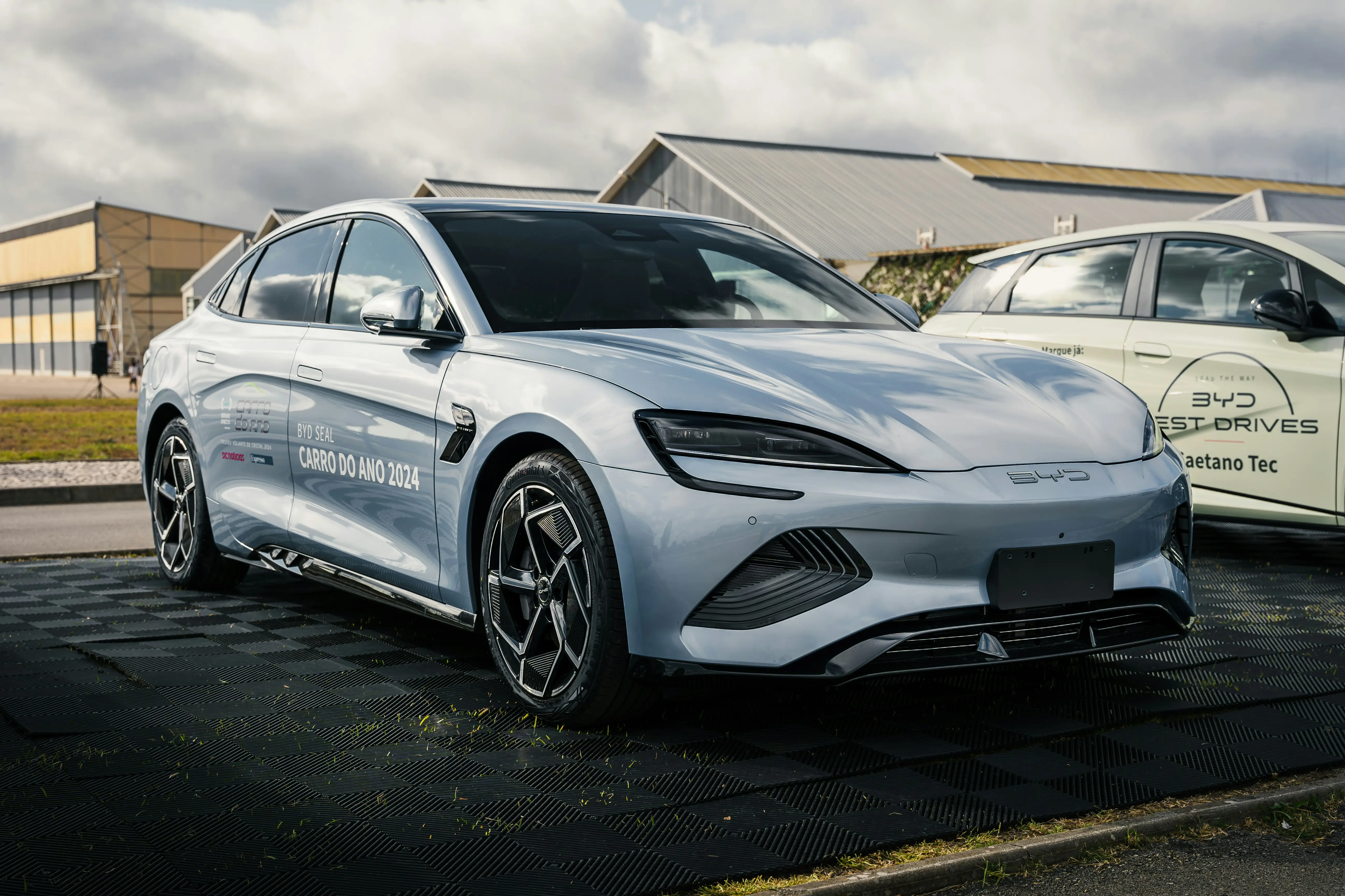 BYD 전기차 브랜드 완벽 분석