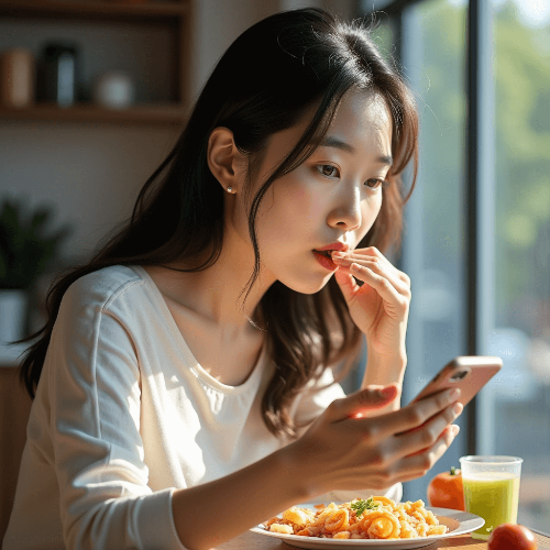 다이어트 식단 기록 앱 선택 기준