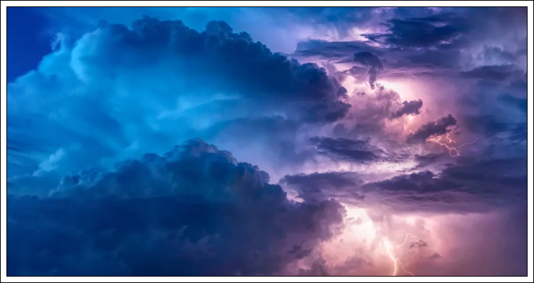 구름이 꿈에 나타나는 의미 [ 구름 해몽 ]