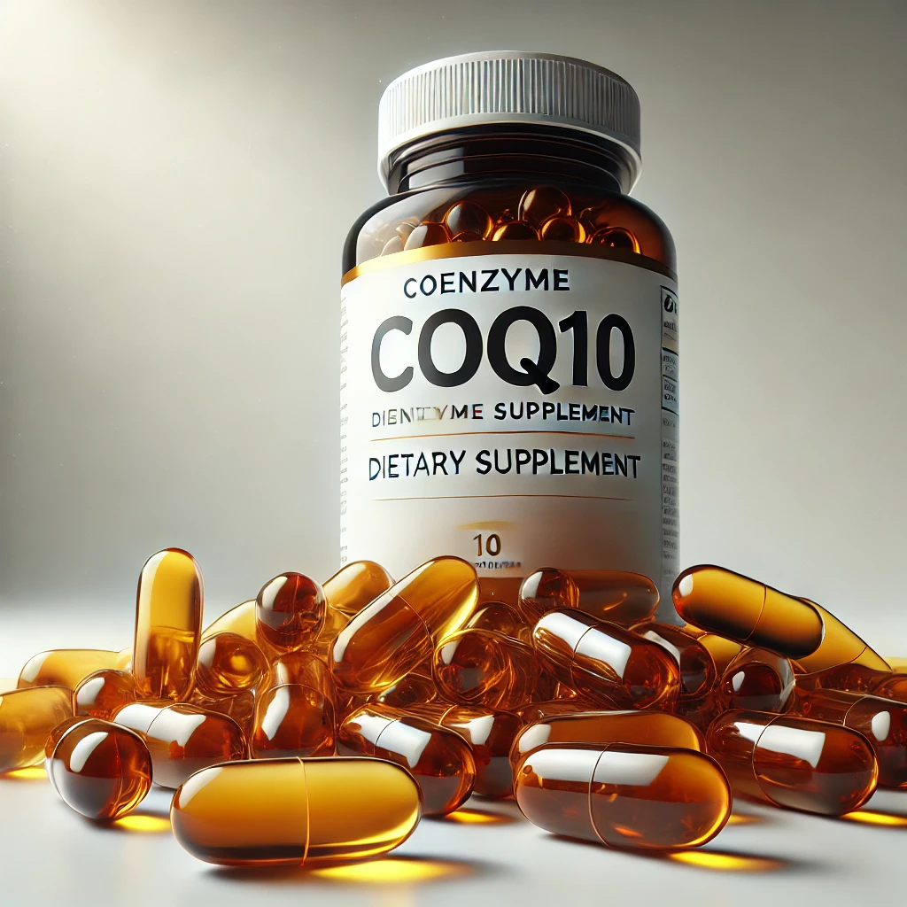 코엔자임Q10-이미지