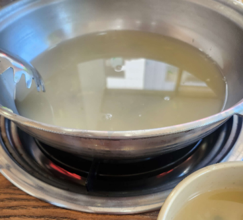 동탄 바지락 칼국수 추천