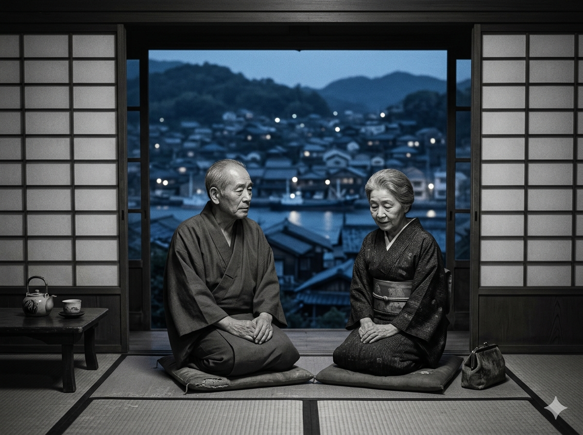 동경이야기 영화