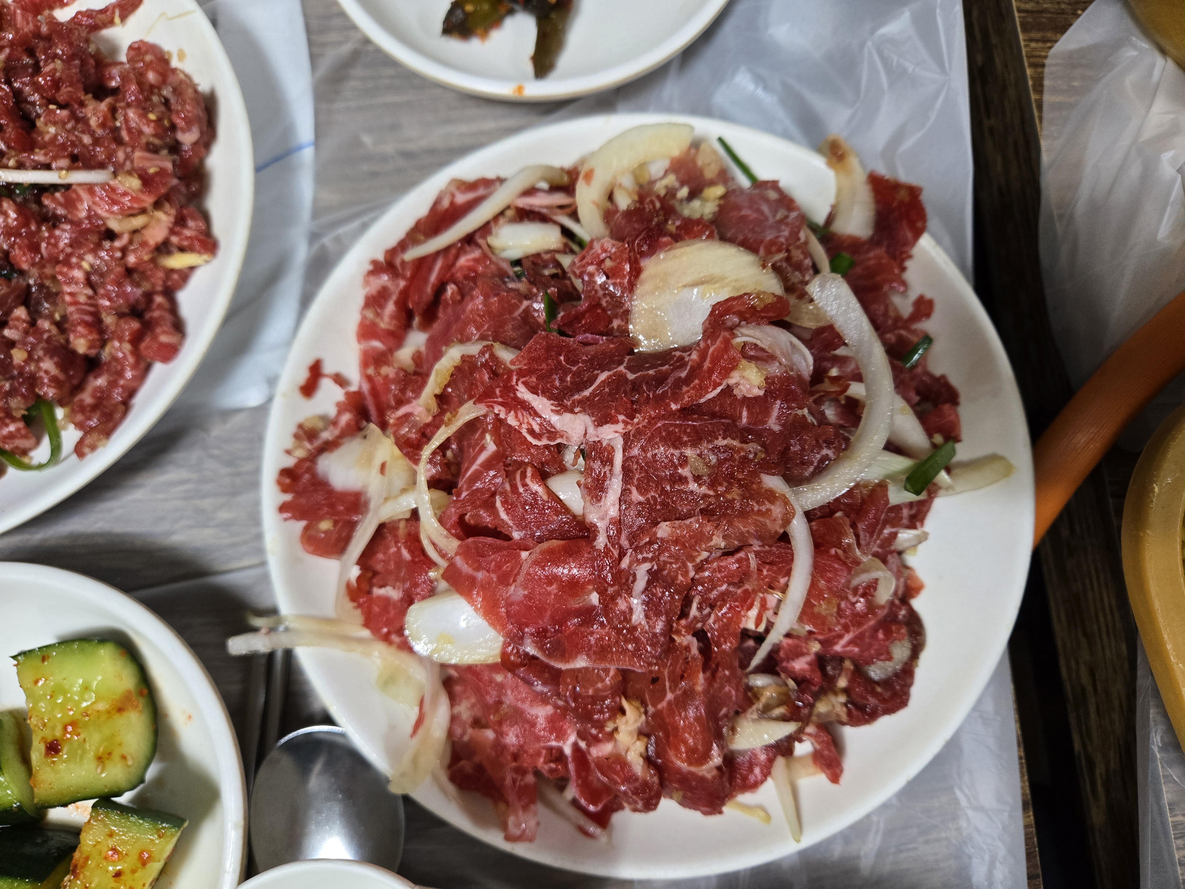 안동 풍산 맛집 대구식육식당 소불고기