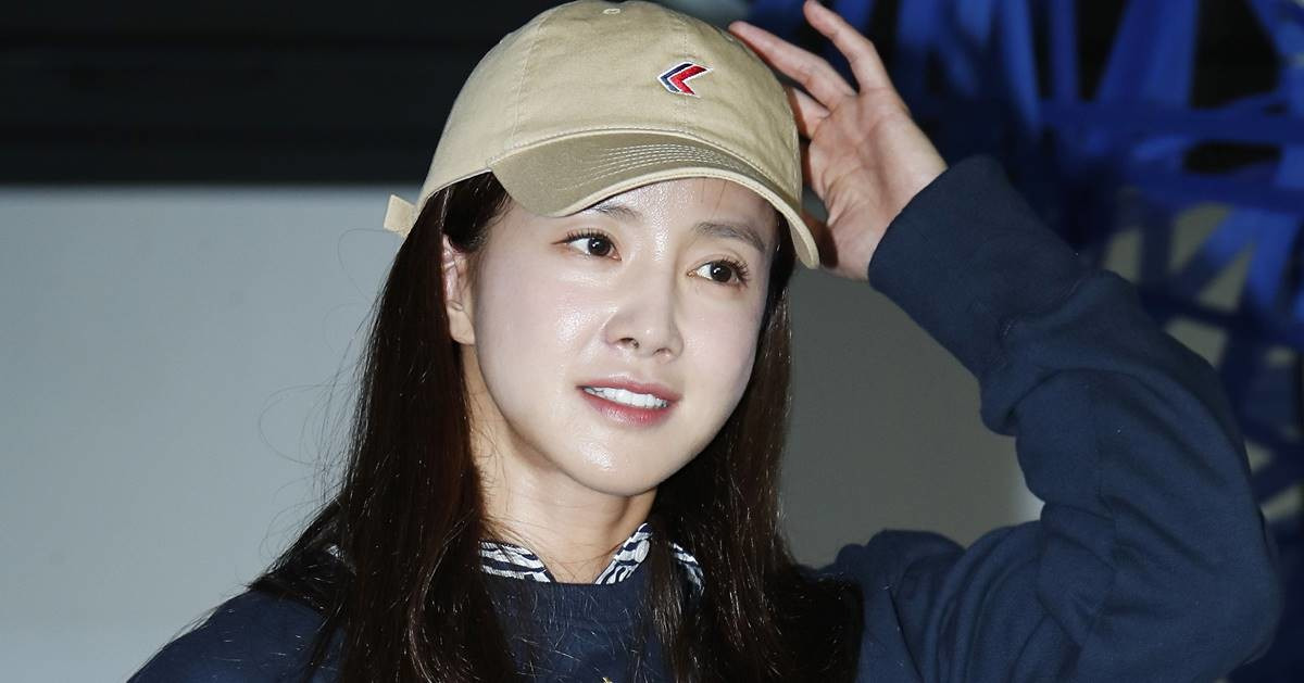 이시영 둘째 임신 발표