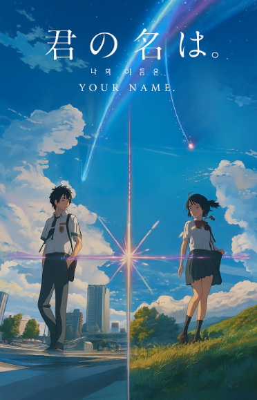 너의이름은