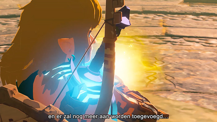 닌텐도게임 젤다의 전설 야생의 숨결 속편