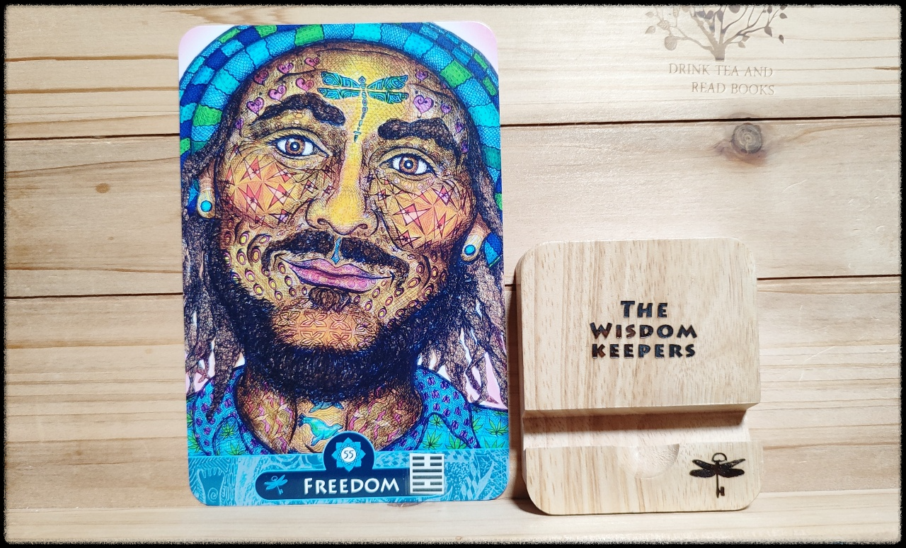 태양주역 55번 뇌화풍, 자유의 주간