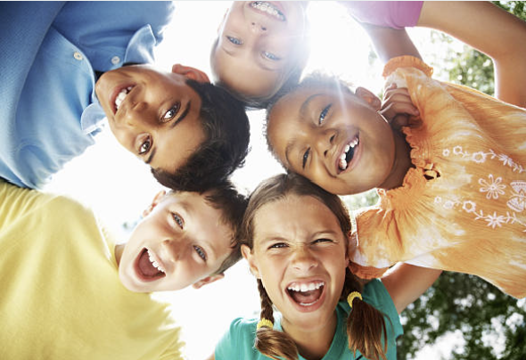 생각이 다른 친구를 대하는 법을 가르치다