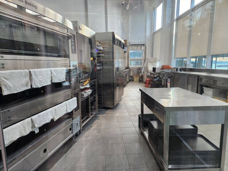 그랜드하브-주방