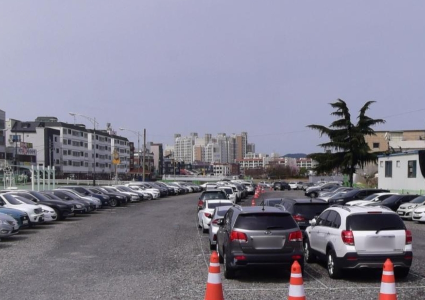 대구공항 공영주차장 요금 위치 할인