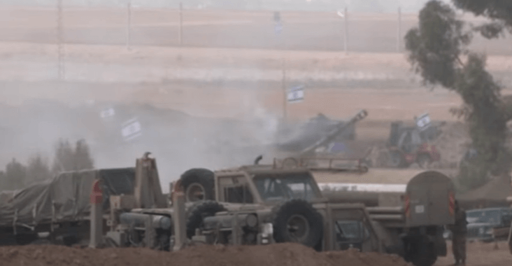 이스라엘 시리아