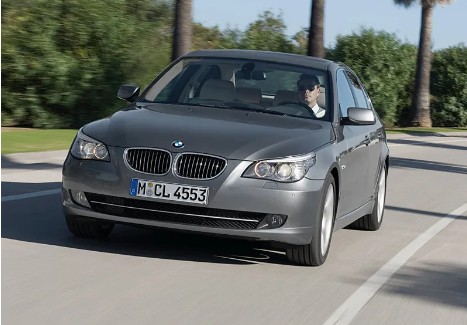 2024년 BMW 5시리즈 가격