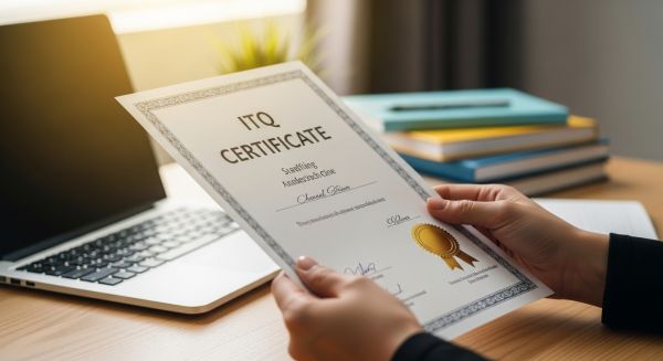 성공과 목표 달성 컨셉 이미지