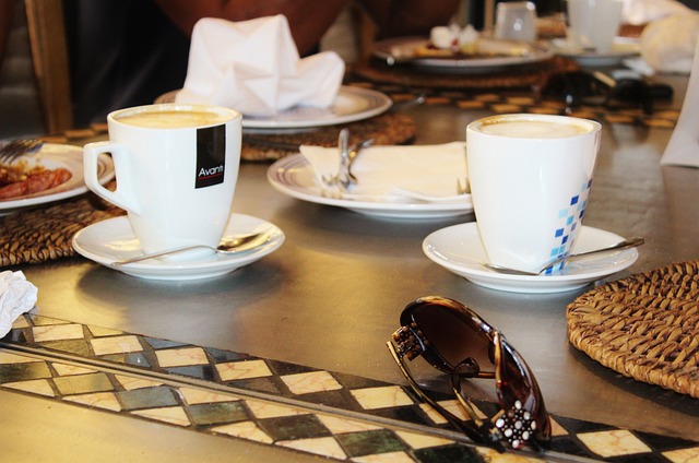 커피 사진입니다.