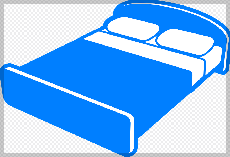 매트리스, 침대