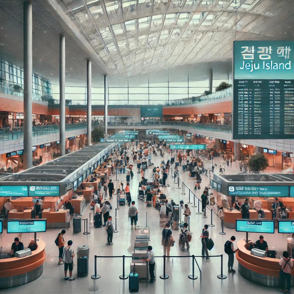 청주공항 제주도항공권특가