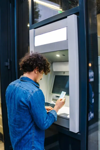 카드없이 현금 인출