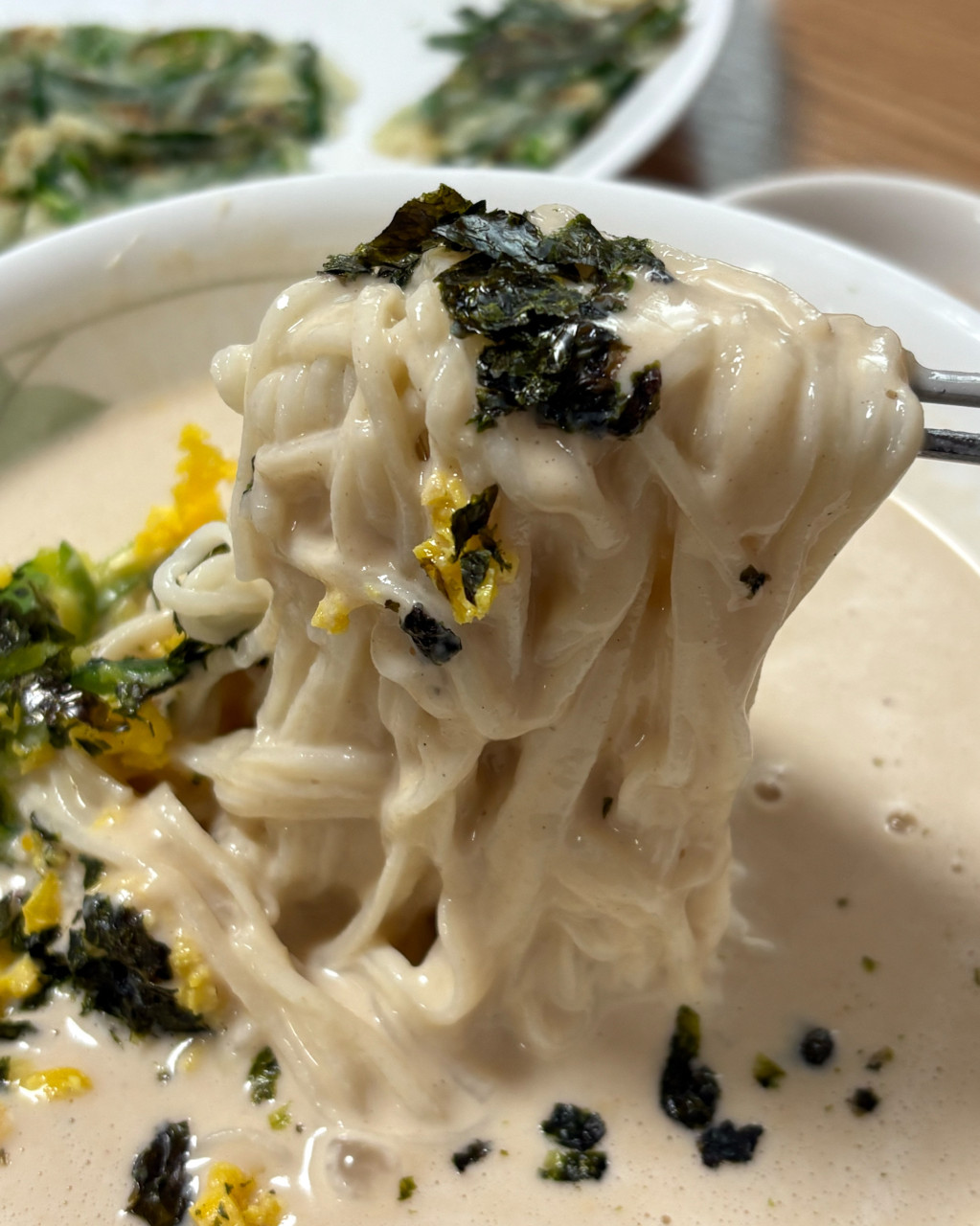 생생정보통 콩국수 맛집 대구 옥순손칼국수