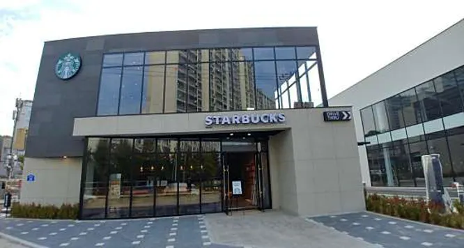 스타벅스 오산갈곶DT점