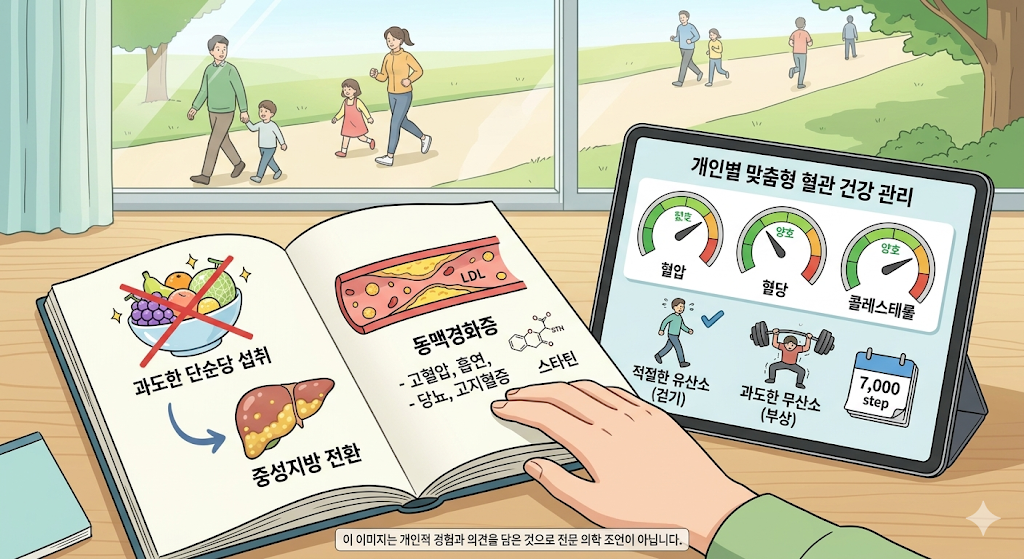 건강 지침의 진실