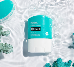 부쉬맨 워터프루프 서핑 선스틱