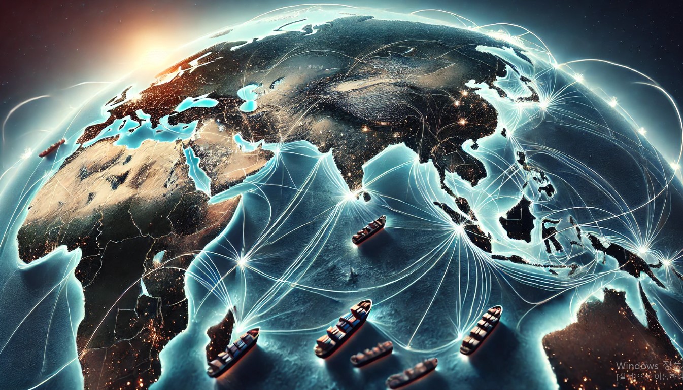 글로벌 무역 동향