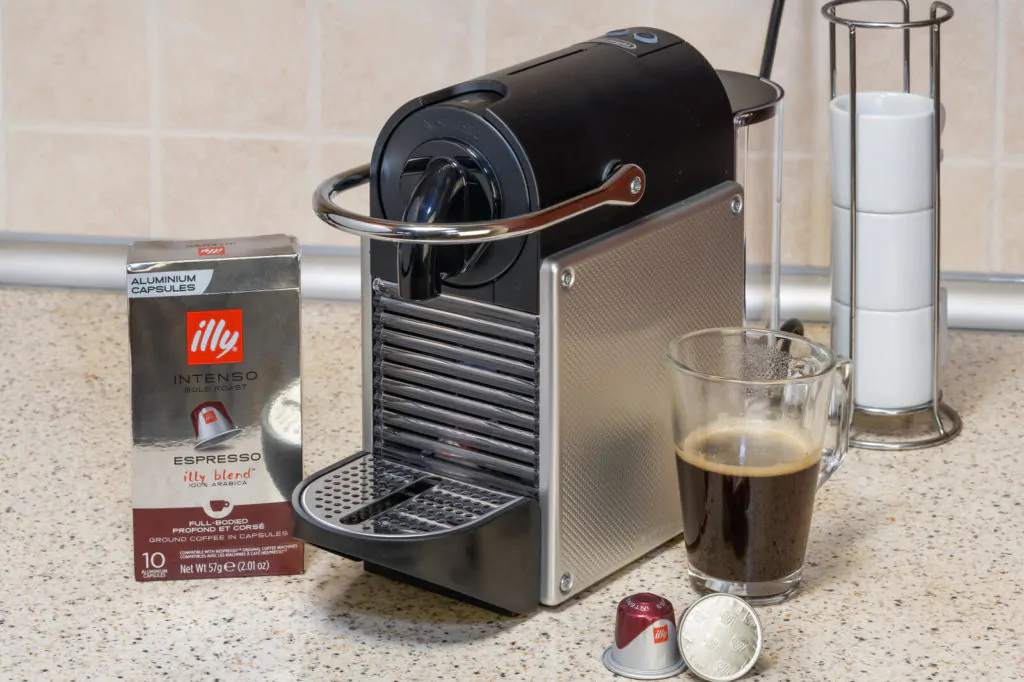 Nespresso Vs Mesin Espresso: Perbedaannya