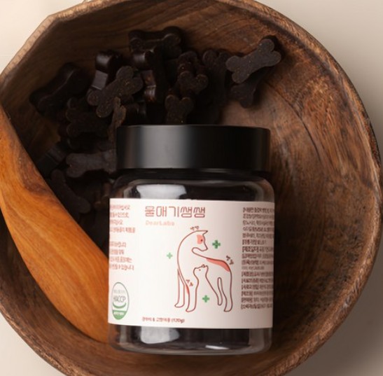 울-애기-쌩쌩-영양제-사진입니다.