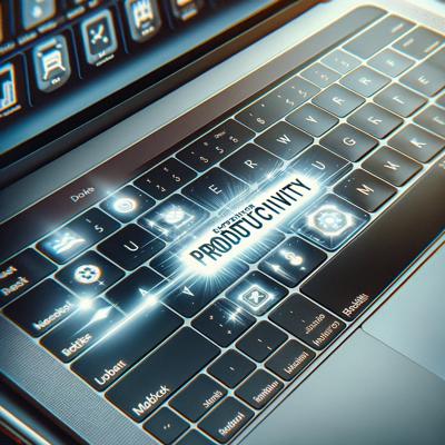 맥북 단축키 활용으로 더 높은 생산성을 경험해보세요