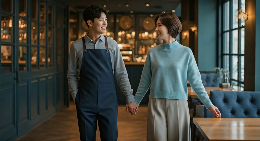 보령머드축제 숙소 예약 - 커플