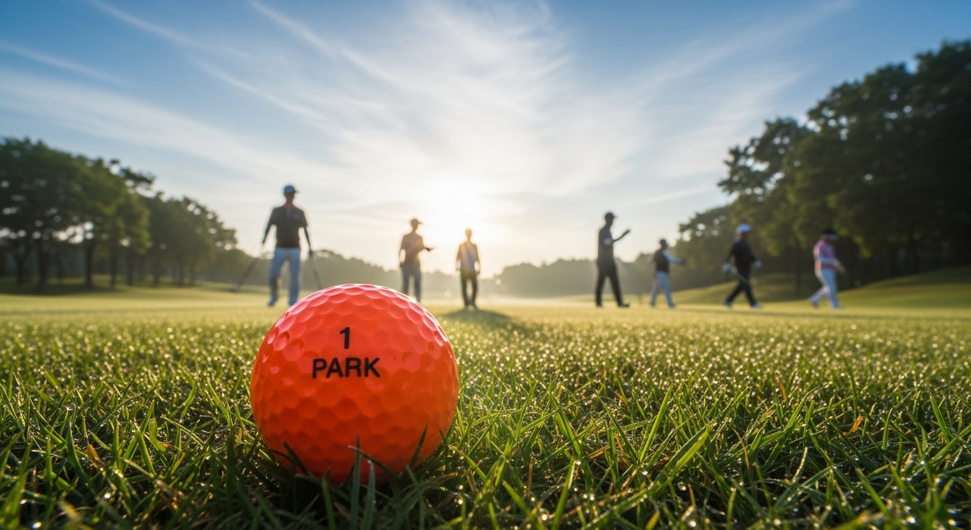파크골프공 고르는 법 총정리&amp;#44; 초보자도 실패 없는 선택 비법 공개