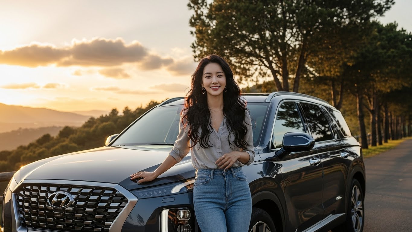 펠리세이드 하이브리드 제원