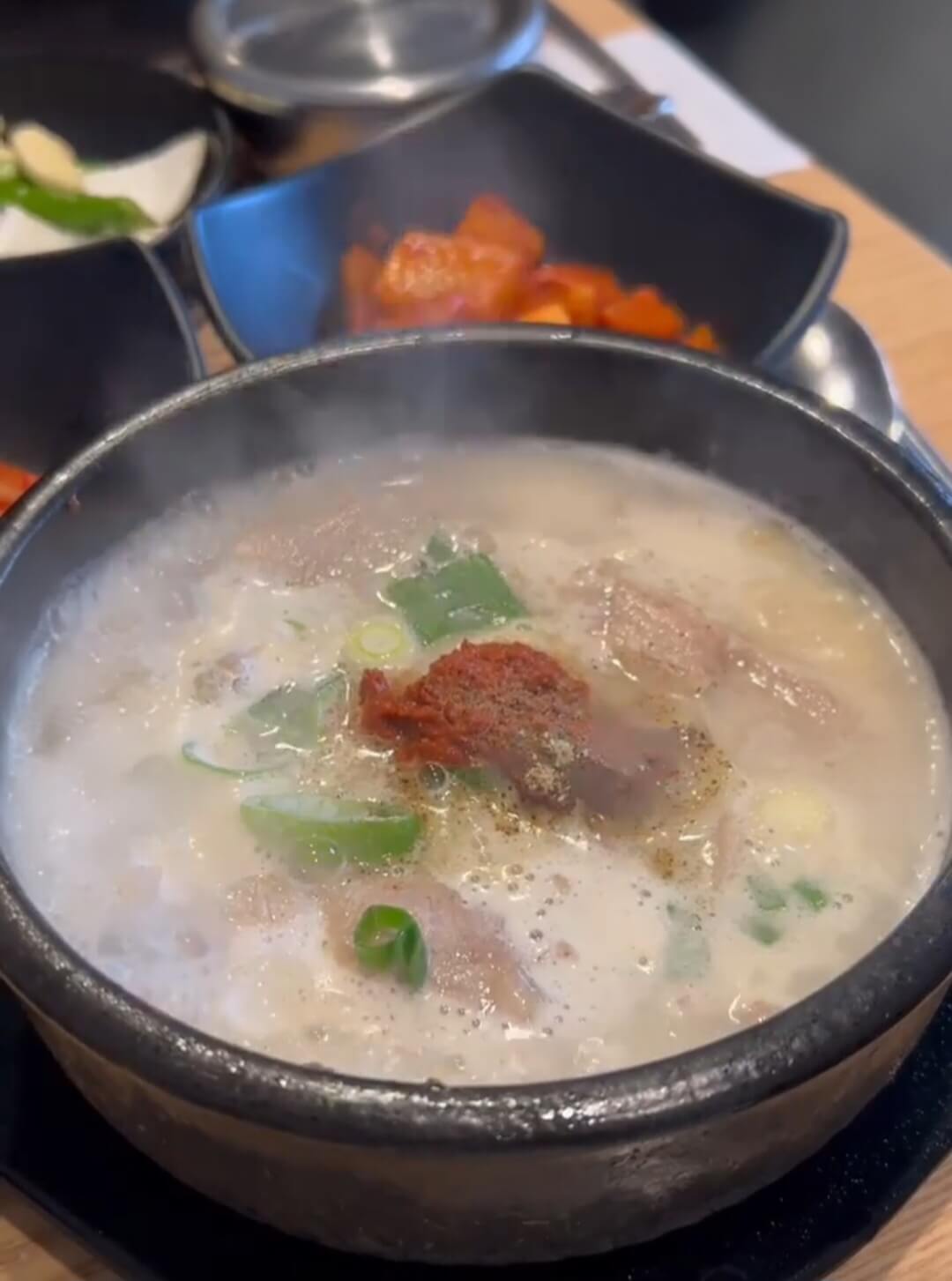 부산 돼지국밥