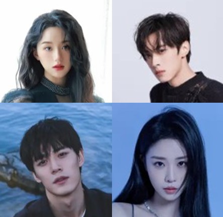 [중드 다시보기 추천] 교월류화 등장인물