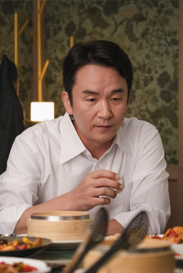 은밀한 감사 특별출연 김종태